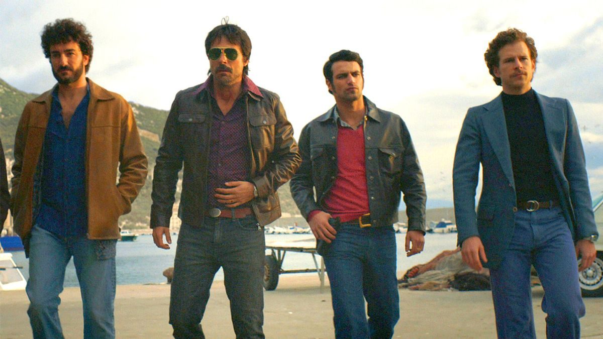 Imagen de la serie Brigada Costa del Sol