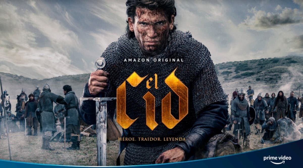 Imagen de la serie El Cid