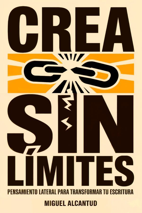 Portada de Crea sin límites